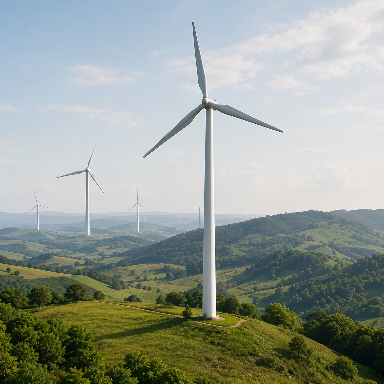 Sustainability and clean energy