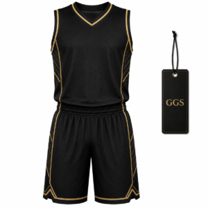 Custom Basketball Uniform Set