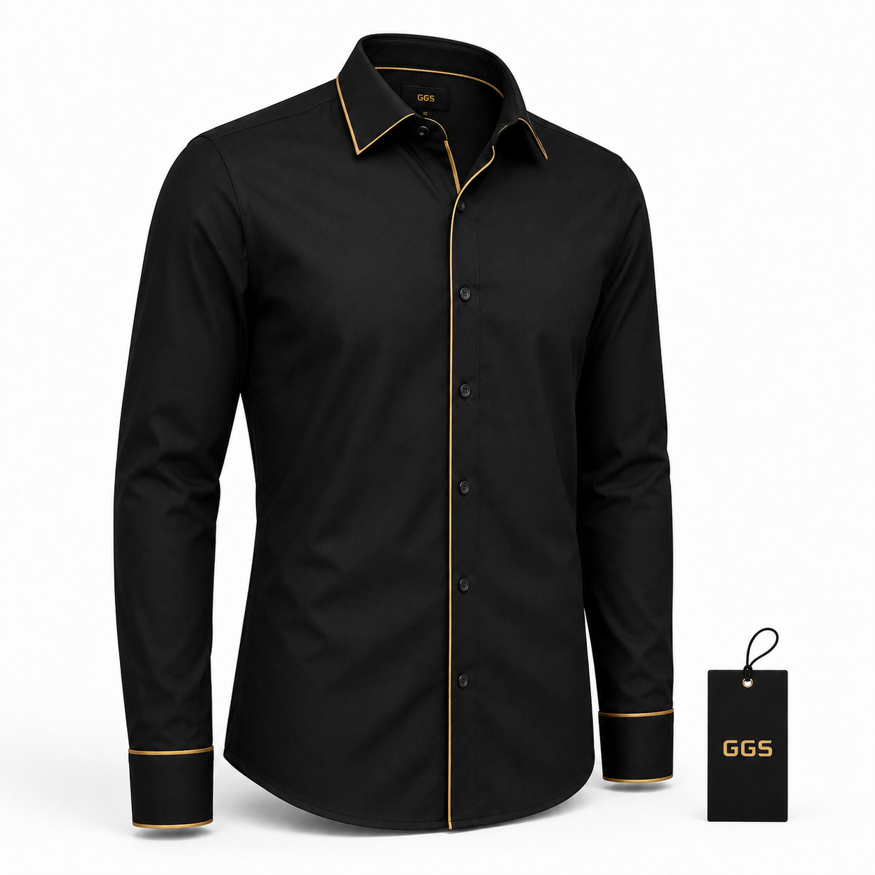 Custom Corporate Work Shirt - Image 2
