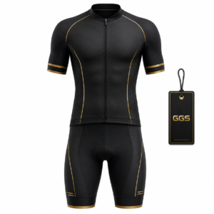 Custom Cycling Jersey and Bib Shorts