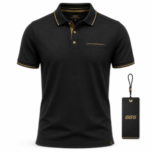 Custom Embroidered Polo Shirt