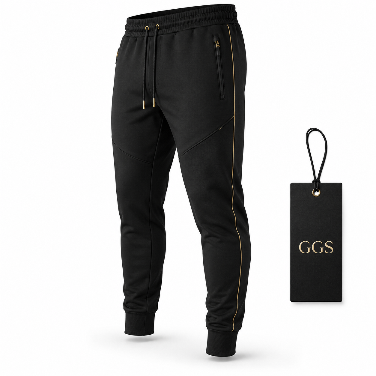 Custom Jogger Trousers - Image 2