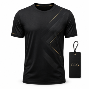 Custom Printed Cotton T-Shirt