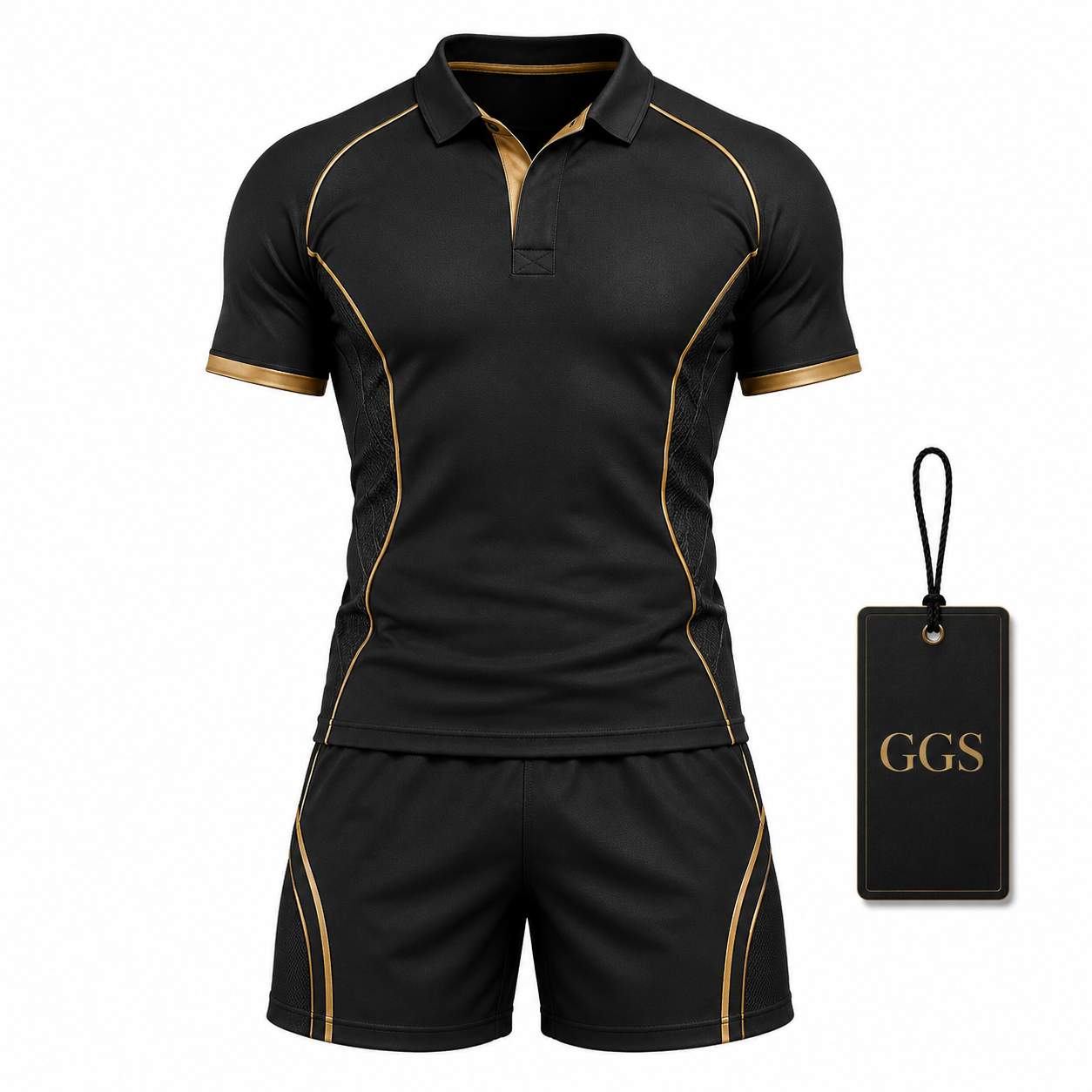 Custom Rugby Team Kit