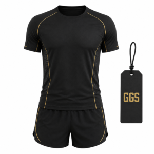 Custom Running Club Kit