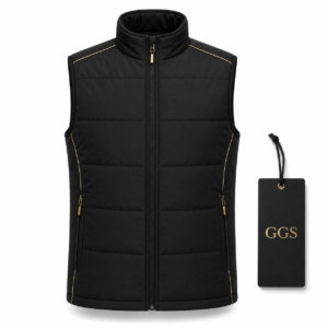 Custom Sleeveless Vest