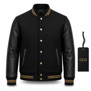Custom Varsity Jacket