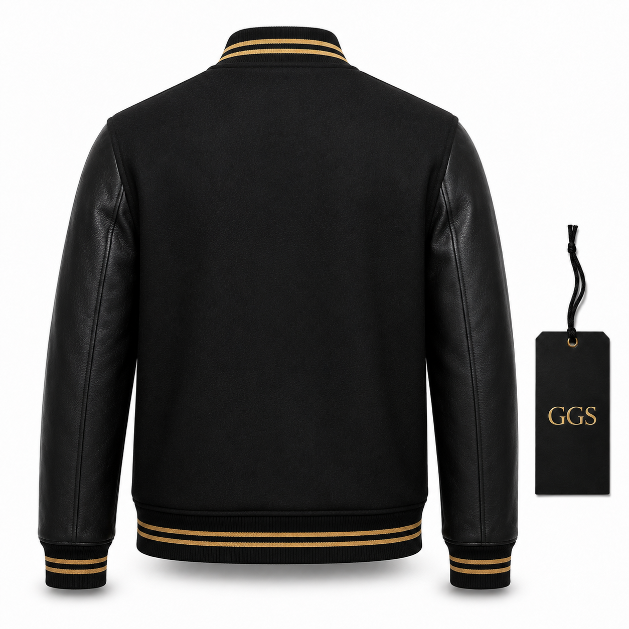 Custom Varsity Jacket - Image 2