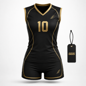 Custom Volleyball Team Uniform