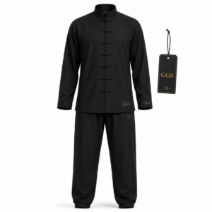 Kung Fu Training Uniform