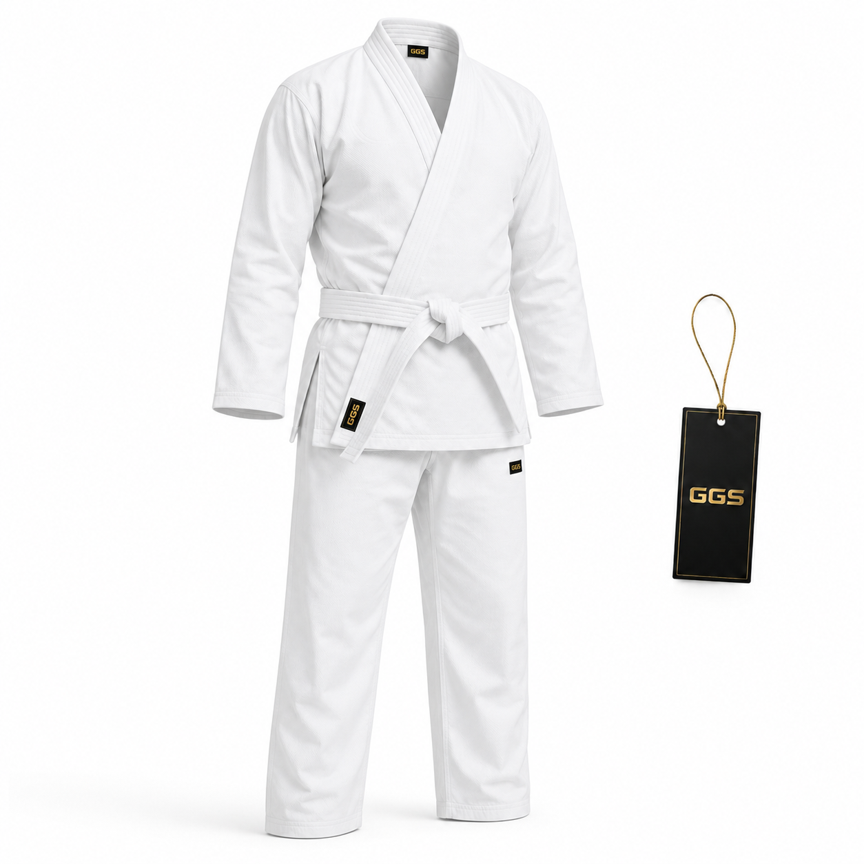 Lightweight Aikido Uniform - Image 3