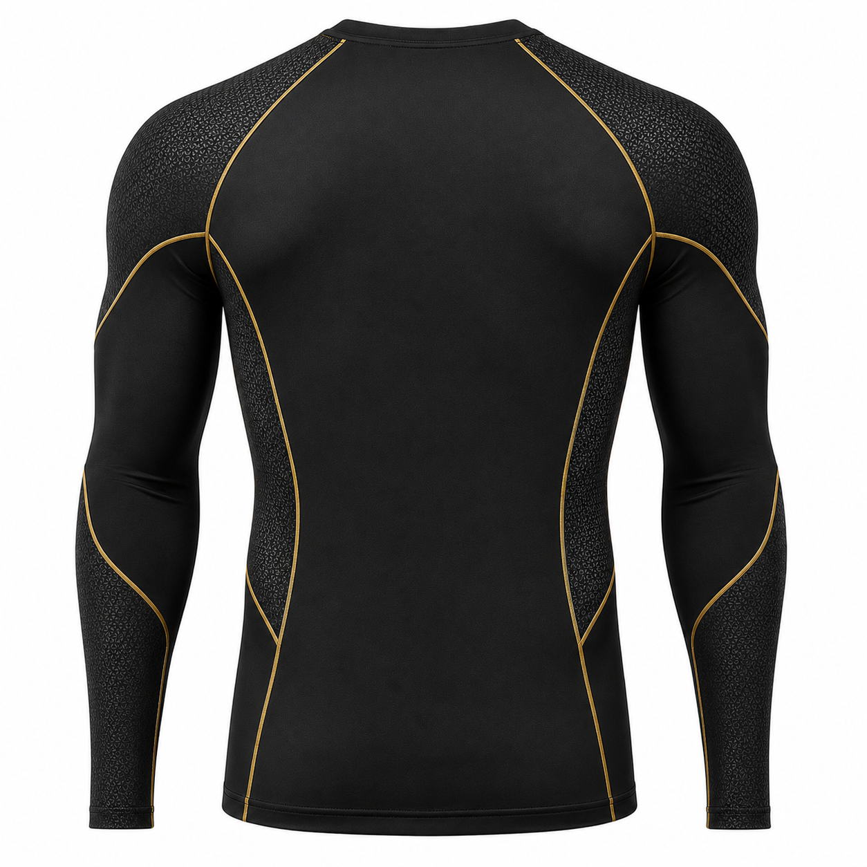 Men’s Compression Training Top - Image 3