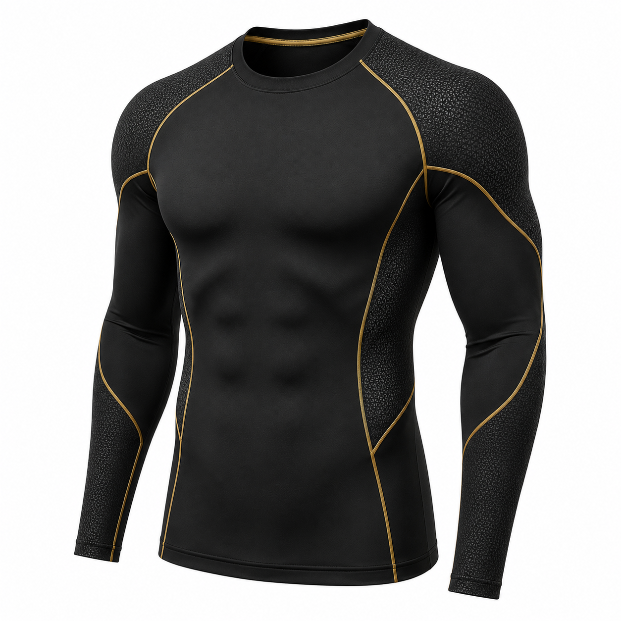 Men’s Compression Training Top - Image 2