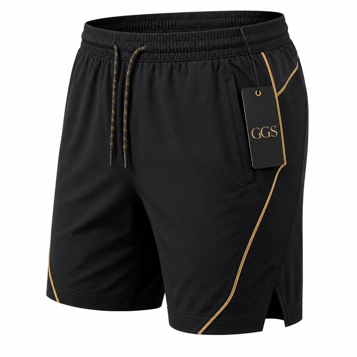 Men’s Quick-Dry Running Shorts - Image 2