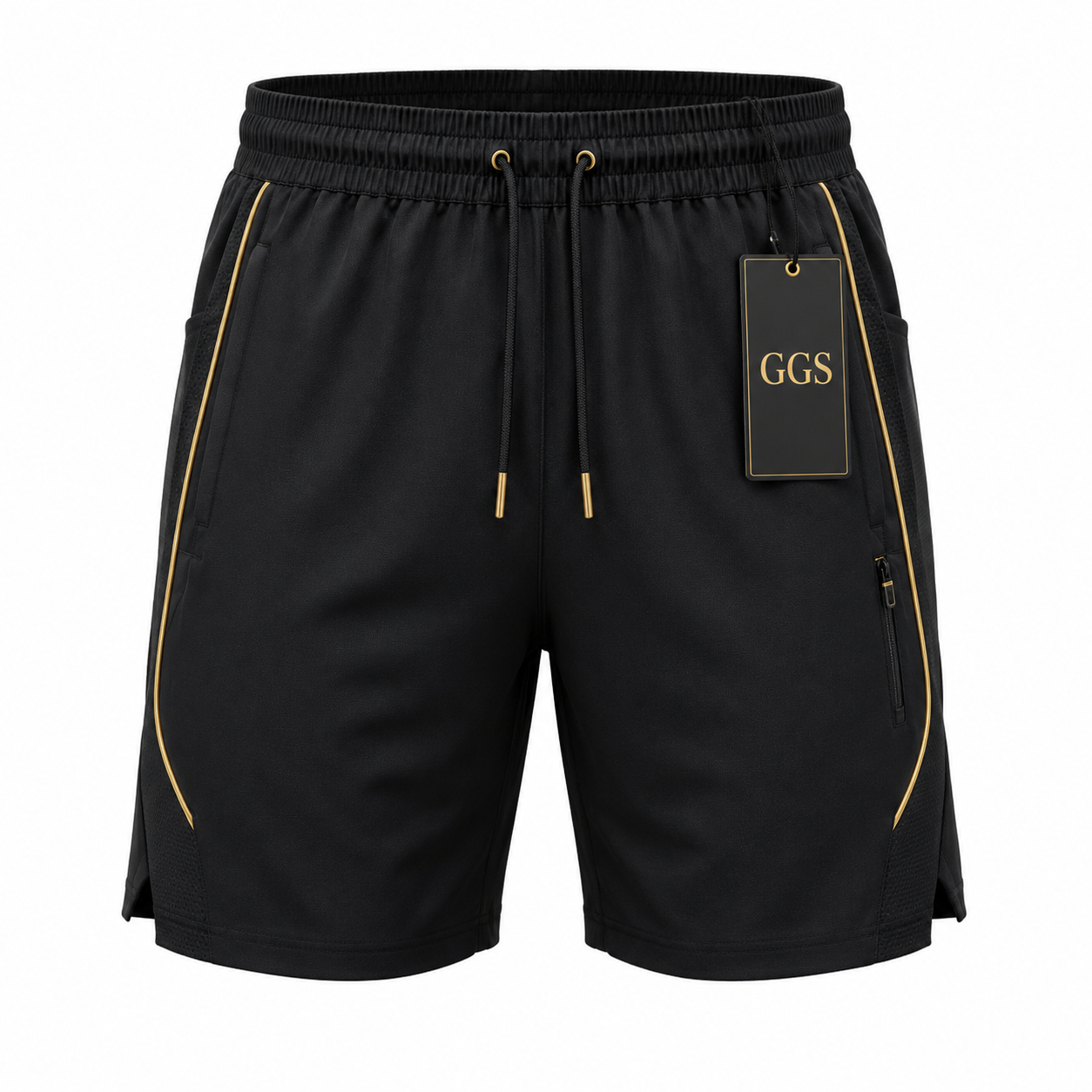 Men’s Quick-Dry Running Shorts