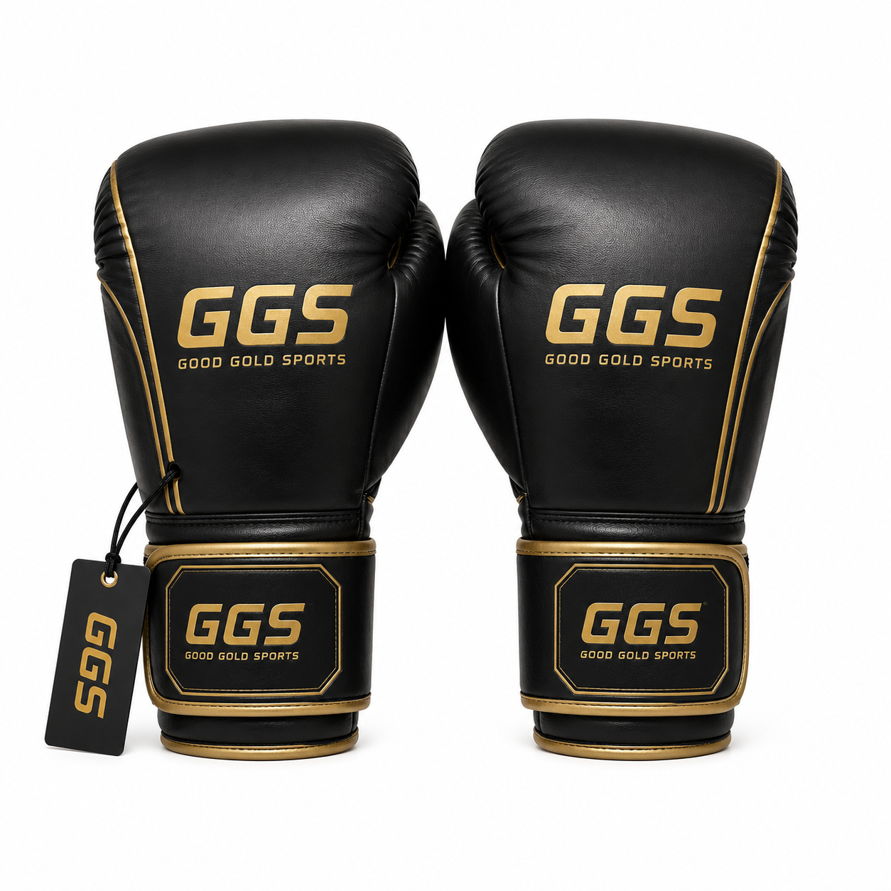 Professional Leather Boxing Gloves