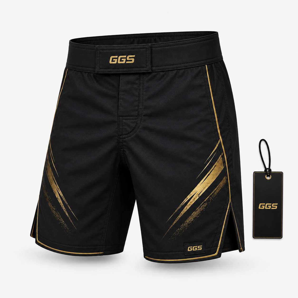Professional MMA Fight Shorts - Image 2