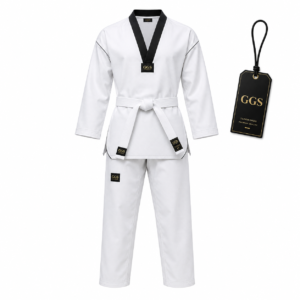 Taekwondo V-Neck Uniform