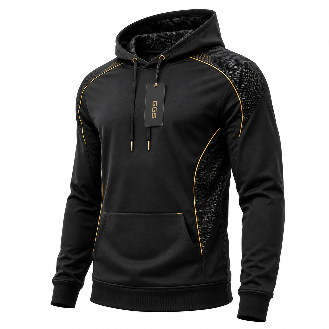 Unisex Performance Pullover Hoodie - Image 2