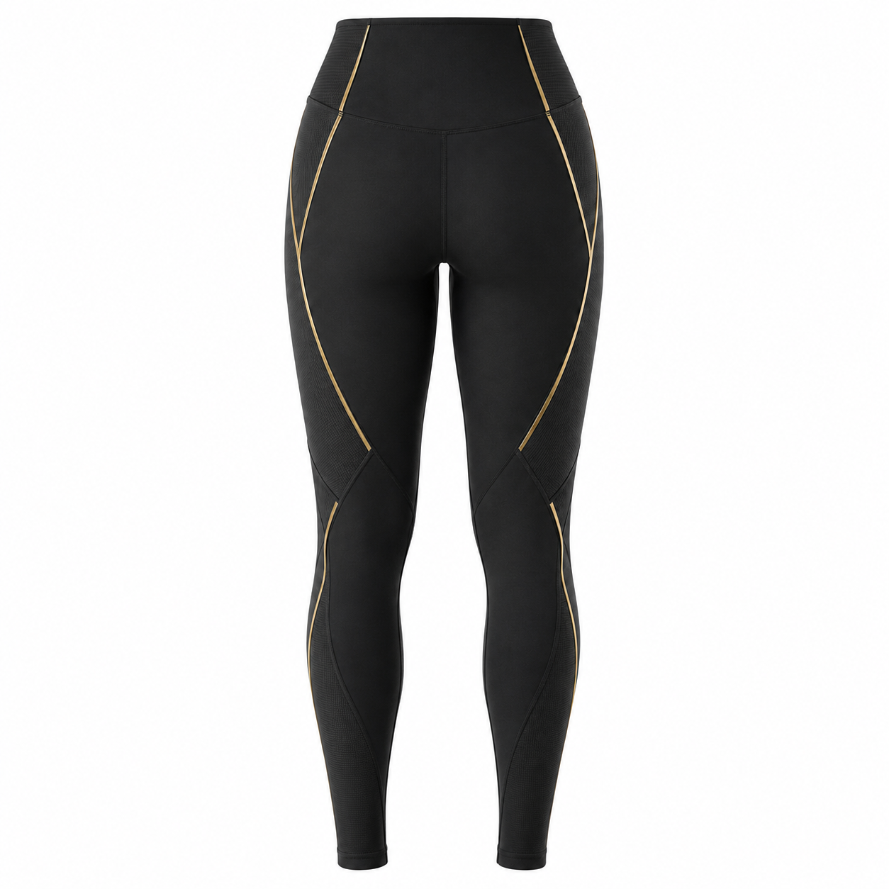 Women’s High-Waisted Gym Leggings - Image 3