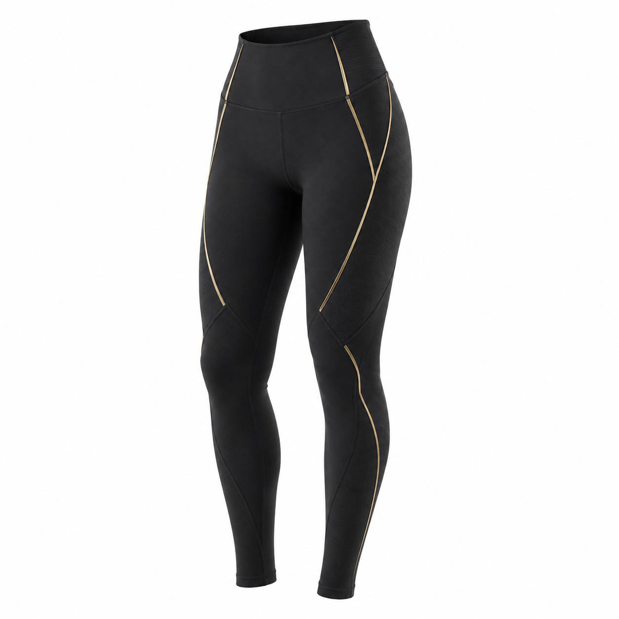 Women’s High-Waisted Gym Leggings - Image 2