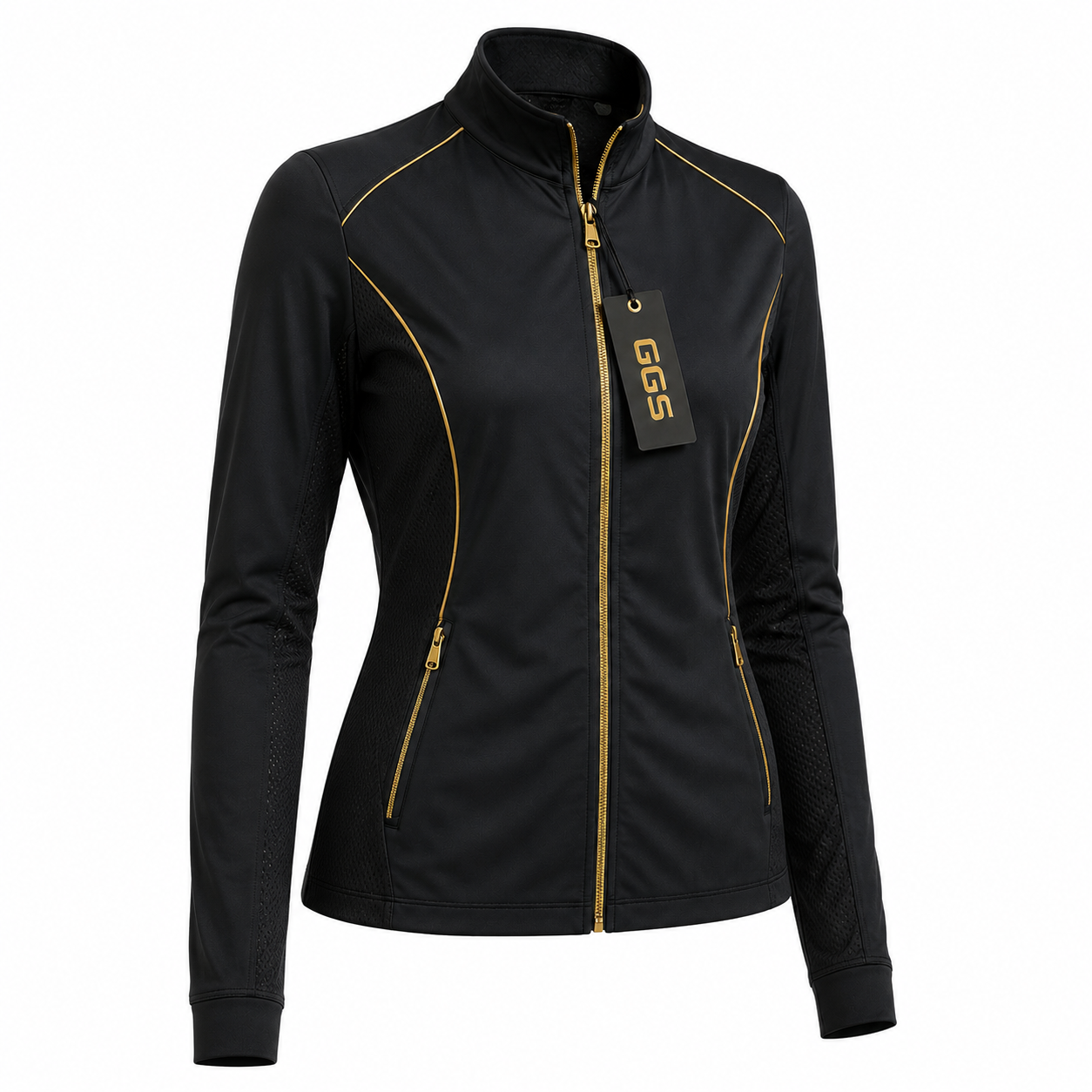 Women’s Lightweight Training Jacket - Image 2